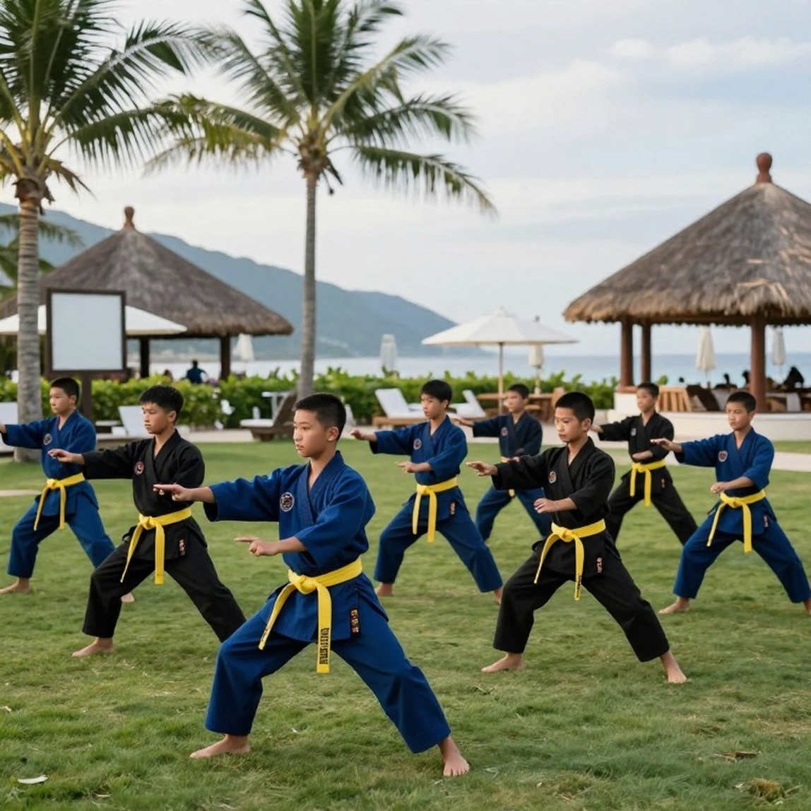 Nhật ký Asiad: Một ngày võ thuật Việt Nam và cái bẫy mang tên vòng loại